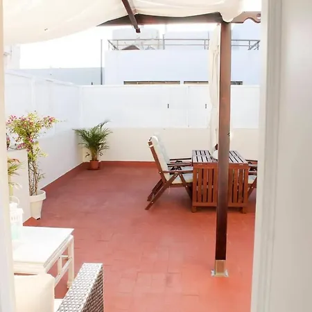 Apartamento Vv Canteras Oasis 