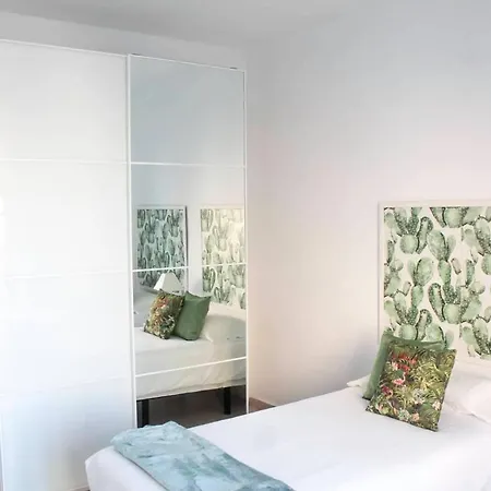 아파트 Vv Canteras Oasis 