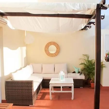 Apartamento Vv Canteras Oasis 