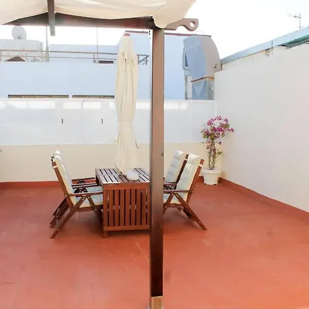 Apartamento Vv Canteras Oasis 