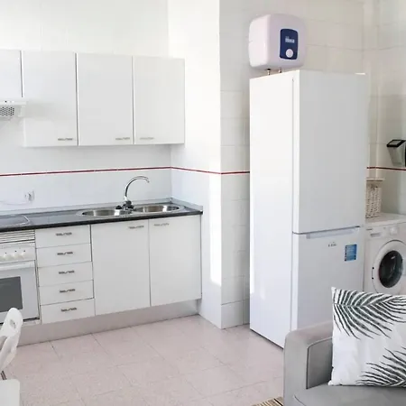 아파트 Vv Canteras Oasis 
